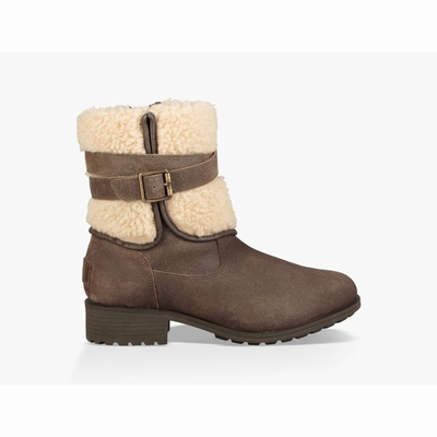 Botas UGG Blayre III Mulher Marrom | PT-SNYQO